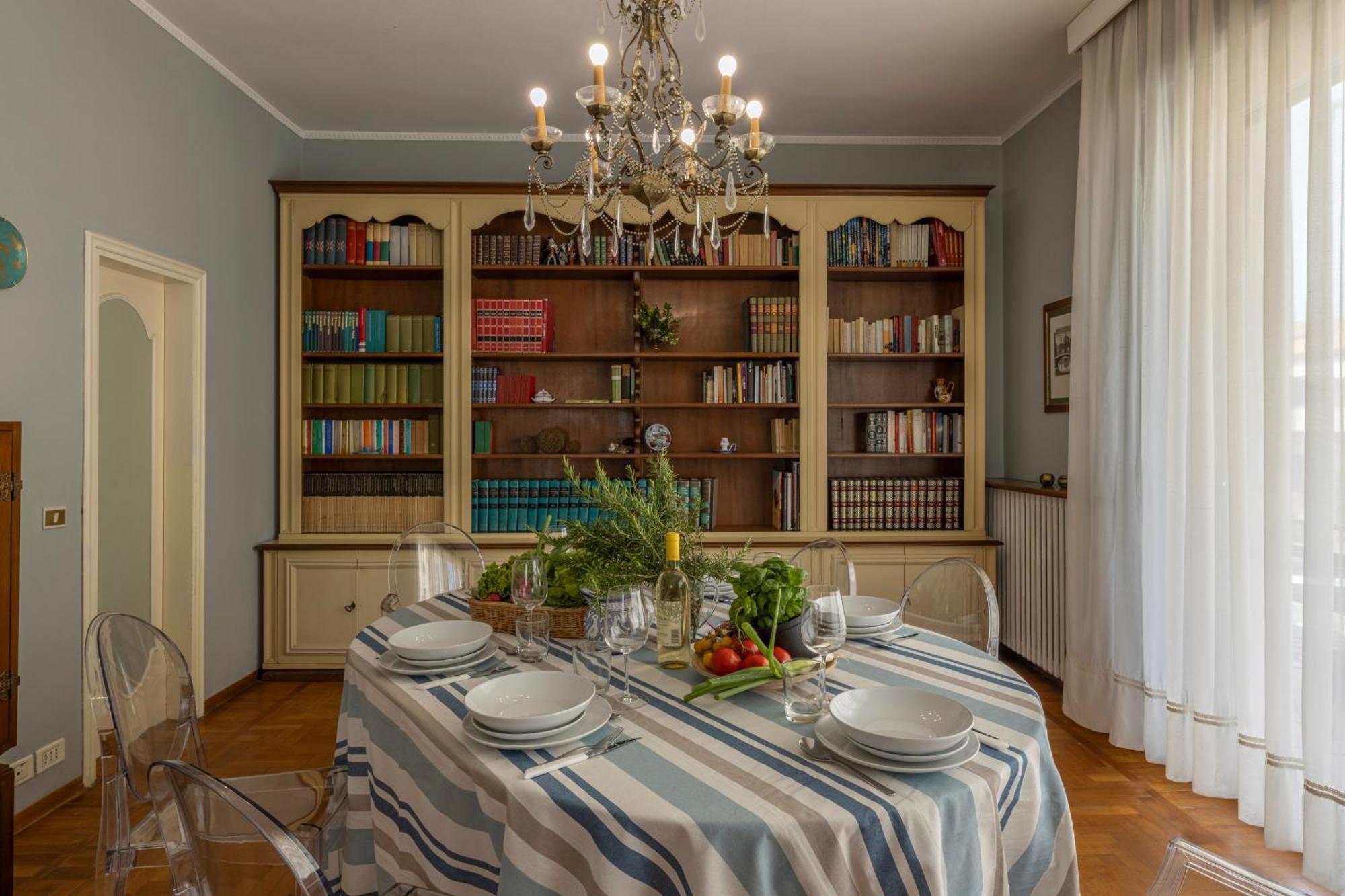 Apartmán Casa Luigina San Vincenzo Exteriér fotografie