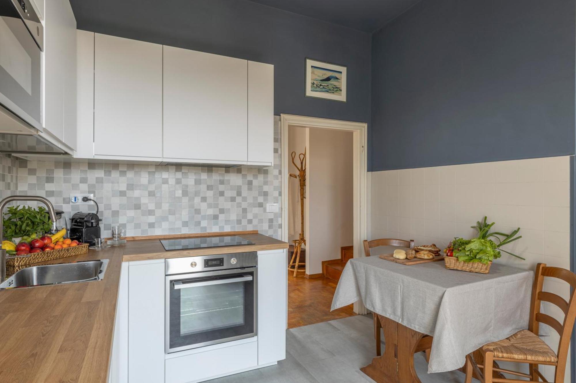 Apartmán Casa Luigina San Vincenzo Exteriér fotografie