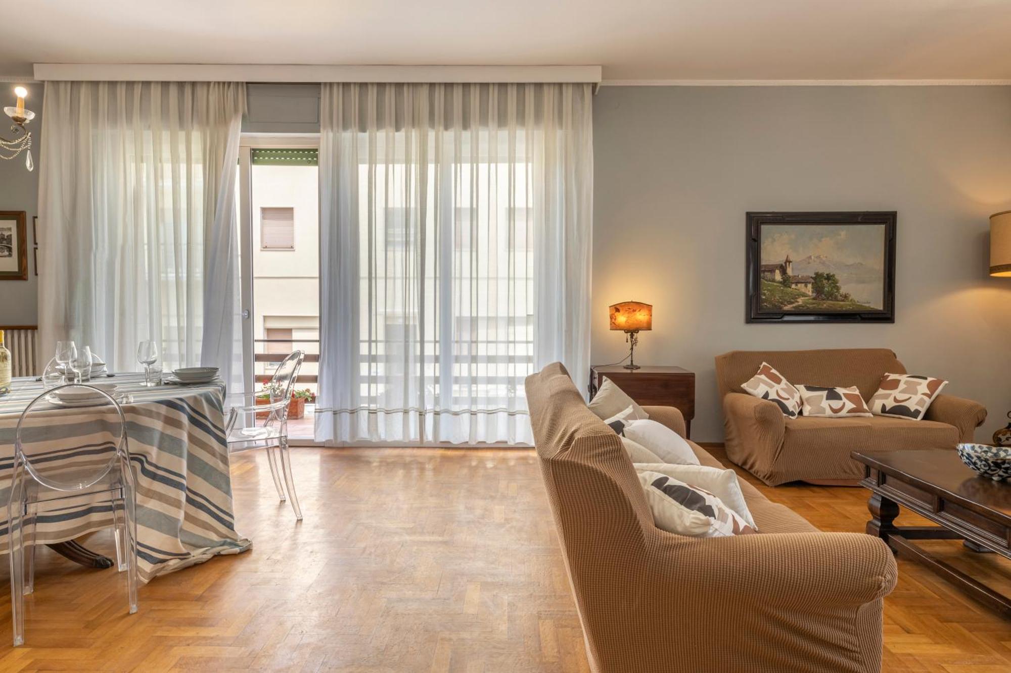 Apartmán Casa Luigina San Vincenzo Exteriér fotografie