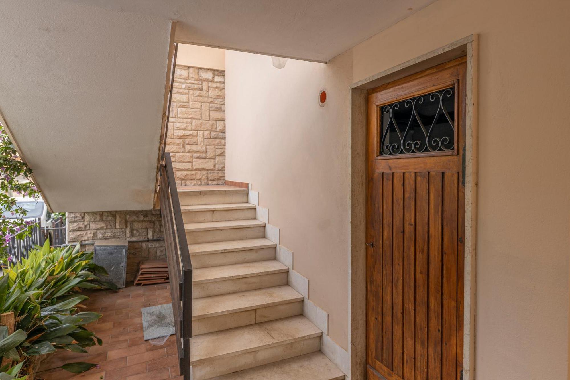 Apartmán Casa Luigina San Vincenzo Exteriér fotografie