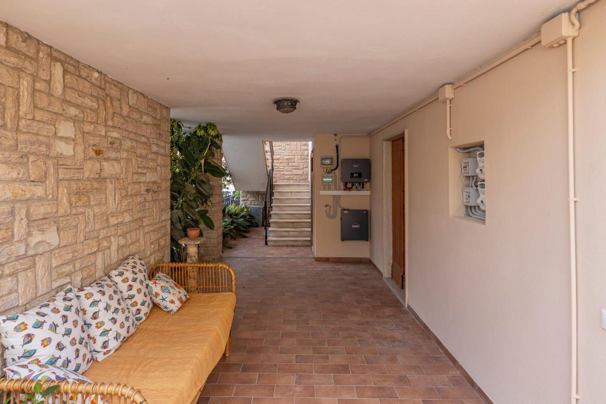 Apartmán Casa Luigina San Vincenzo Exteriér fotografie