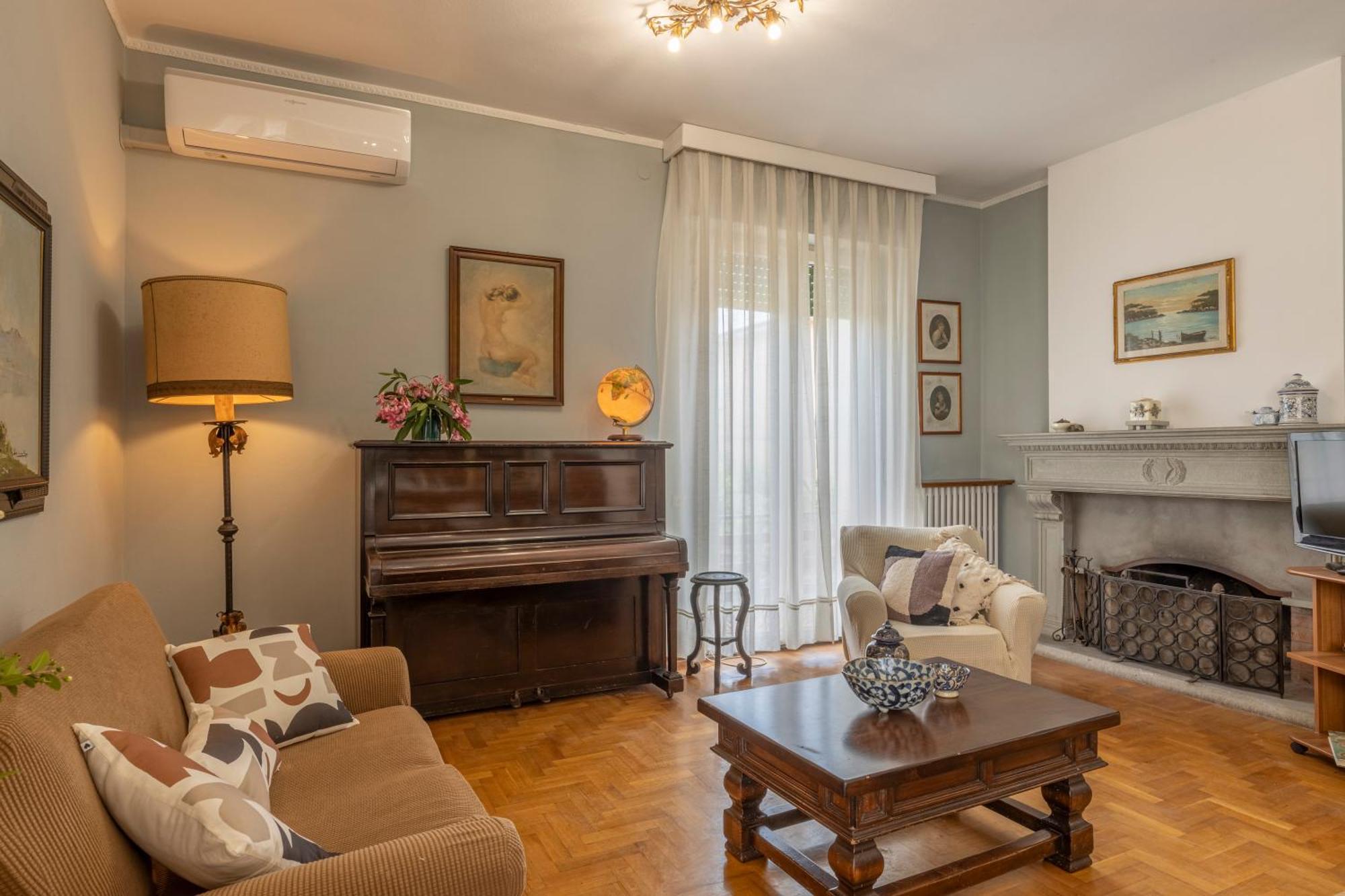 Apartmán Casa Luigina San Vincenzo Exteriér fotografie